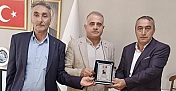 AK Parti İl Başkanı Yakup Alar’a Kargı’dan ziyaret