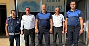 Kargı’da Zabıta Teşkilatı'nın 199. Kuruluş Yıl Dönümü kutlandı