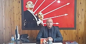 Kemal Dümenci: ‘CHP, asla teslim alınamaz’