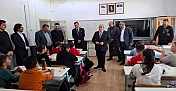 Kargı İmam Hatip Ortaokulu’na kardeş okul desteği