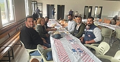 AK Parti Kargı İlçe Teşkilatından Mevlid programına katılım