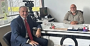 BİK Samsun Bölge Müdürü Nedim Engin’den Kargı Gazetemize kutlama mesajı