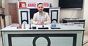 Kargı Gazetesi Kuruluş Yıl Dönümü Mesajı
