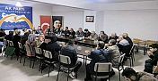 Başkan Demiral: Kargı için çalışmaya azimle devam edeceğiz