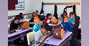 Kargı Cumhuriyet Ortaokulu’nda bağlama kursu başladı
