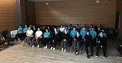 Kargı Cumhuriyet Ortaokulu’nda LGS bilgilendirme semineri düzenlendi