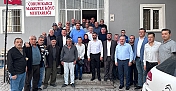 Milletvekili Kaya, Kargı’da muhtarların taleplerini dinledi