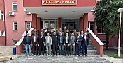 Kargı’da Muhtarlar Günü törenle kutlandı
