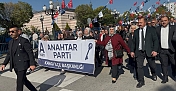 Anahtar Parti’nin 1. Yıl programına Kargı’dan güçlü katılım