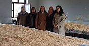 Kadın girişimcilerden yerel kalkınmaya katkı