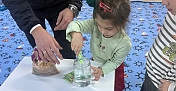 Kargı’da minik öğrenciler bilimle buluştu