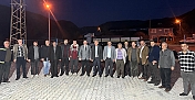 Anahtar Parti Kavakçayı Köyü İftarına katıldı