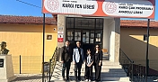 Kargı Fen Lisesi öğrencisi slogan yarışmasında birinci oldu