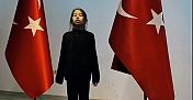 Kargı’da öğrenciler İstiklal Marşı’nı güzel okumak için yarıştı