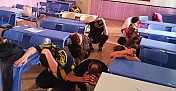 Kargı’da okullarda deprem tatbikatı yapıldı